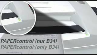 HSM Securio B34 Series Paper Controler