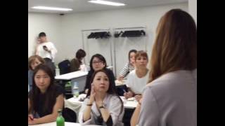 Lash Training Course in Tokyo, Japan - 2016