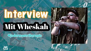 TalkMOUtivation - Interview mit Wheskah ( Der Name, aktueller Stand , Rap, Zukunftspläne uvm.)