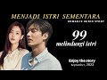 99. Melindungi Istri || MENJADI ISTRI SEMENTARA #novelromantisterbaru