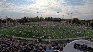 Blugold Marching Band 2024 - Home Football - October 19th