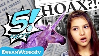 5 Brilliant HOAXES You Won't Believe | 5 FACTS