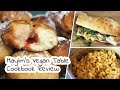 Mayim's Vegan Table by Mayim Bialik | Cookbook Review by Mary's Test Kitchen