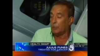 Beverly Hills Cancer Center, Non-Surgical Treatment Options - News Clip - KTLA 5
