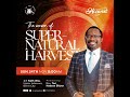 The Season of Supernatural Harvest - Rev. Tari Hudson Ekiyor - Sun. 24th Nov. 2024