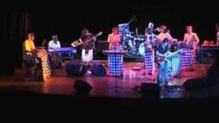 Balawan & Batuan Ethnic Fusion - Magic Reong