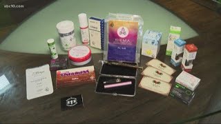 Vaping with cannabis: How to stay safe
