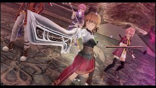 【#108】英雄伝説 閃の軌跡Ⅳ【星の霊場：鋼のアリアンロード】