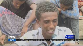 አሸባሪው የህውሓት ቡድን በግዳጅ ህጻናትን  ለጦርነት ማሰለፉን ቀጥሏል