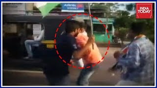 MNS Men Assault Migrant Workers In Sangli, Maharashtra