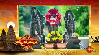 Divya Jyotisham - 01 Jan 2025 | Viswanatha Saraswathi | Gemini TV