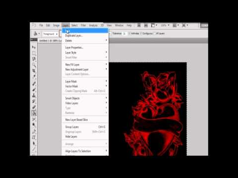 How to Create a Tattoo for the Sims 3 How to Create a Tattoo for the Sims 3