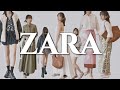 【ENG SUB】ZARA開箱｜超級多寶藏單品分享｜春夏必入的美美裙子｜度假感穿搭分享｜DVN和新中式完美結合｜158小個子穿搭分享｜Elinslooks