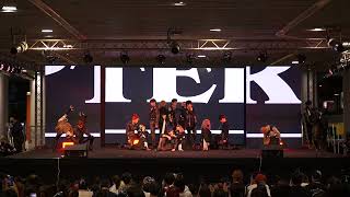 220724 [Full Cam] LILAC cover THE BOYZ - CHECKMATE + REVEAL (Catching Fire) @ MBK 2022 (Teen Final)