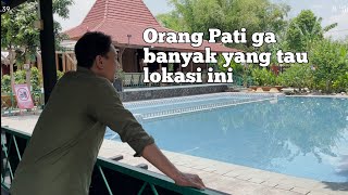 Wong PATI mesti coba kulineran disini..