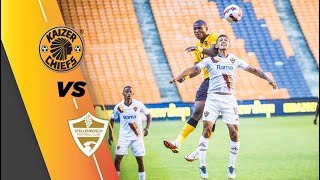 Highlights | Kaizer Chiefs vs. Stellenbosch FC | DStv Premiership