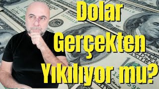 ABD Doları Rezerv Para Olmaktan Çıkıyor Palavrası!