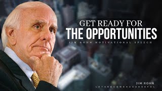 Self Preparation | One Of The Greatest Speeches Ever | Jim Rohn Motivation | Let's Become Successful