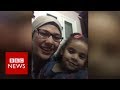 NHS doctor separated from daughter - BBC News