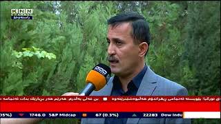 سلێمانی: هاتوچۆو جموجۆڵی بازرگانی لە مەرزی باشماخ