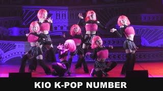 LLE2022 A-07 KIO K‐POP NUMBER