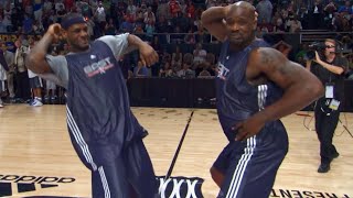 Funny NBA All-Star Moments ! 🤣