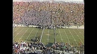 NCAAF 1974 Week 12 Army vs Navy