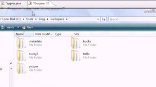Java Programming Tutorial 62 JButton YouTube
