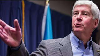 Ex-Michigan Gov. Snyder must testify in Flint water civil trial