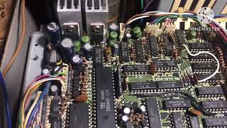 Service Kenwood TS-930S Part1