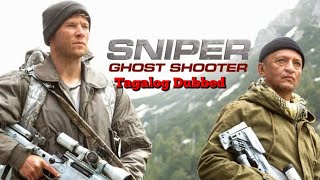 Sniper Ghost Shooter (2016) Tagalog Dubbed