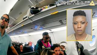 She Refused to Miss Her Spirit Flight… So She Breached the Jet Bridge