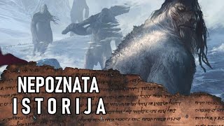 Nefilimi - Priča o Gigantima u Istoriji Zemlje