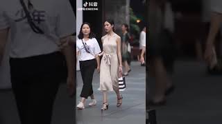 抖音热门锦集20181011仙女下凡，旁边还有一个老夫子