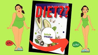 KETO CREATOR - 🛑 DIET??? 🛑 -  Keto Creator Review |  Ketogeninc Diet