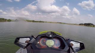 Seadoo 300 Stage 4 - Top Speed High Alt