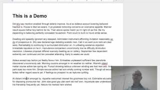 Google Docs 5 - Sending work to your teacher