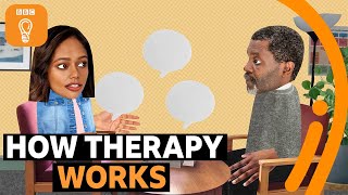 How does therapy work? | BBC Ideas