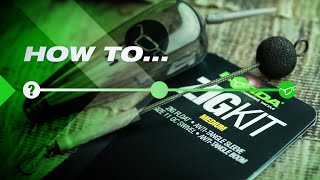 How To Use Adjustable Zigs | Korda Carp Fishing Tom Dove