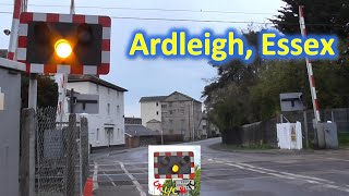 Ardleigh Level Crossing, Essex