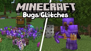 Bugs, Glitches \u0026 Updates In 1.21.61 Minecraft! (FREE STUFF, Op Any Item Dupe Glitch,illegals + More)