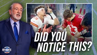 Most People MISSED What Mahomes & Purdy Did After the Game | Monologue | Huckabee