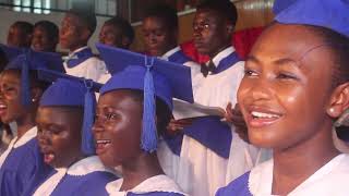 THE LORD IS MY SHEPHERD MHB (50) by Gethsemane Methodist Junior Choir, Tarkwa