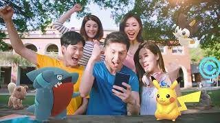 Pokémon Go Fest 2024 Global