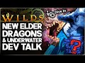 Monster Hunter Wilds - No Elder Dragons in Wilds, Performance & Weapon Skills & More - New Dev Talk!