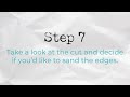 how to cut book board in 7 steps bookbinding for beginners