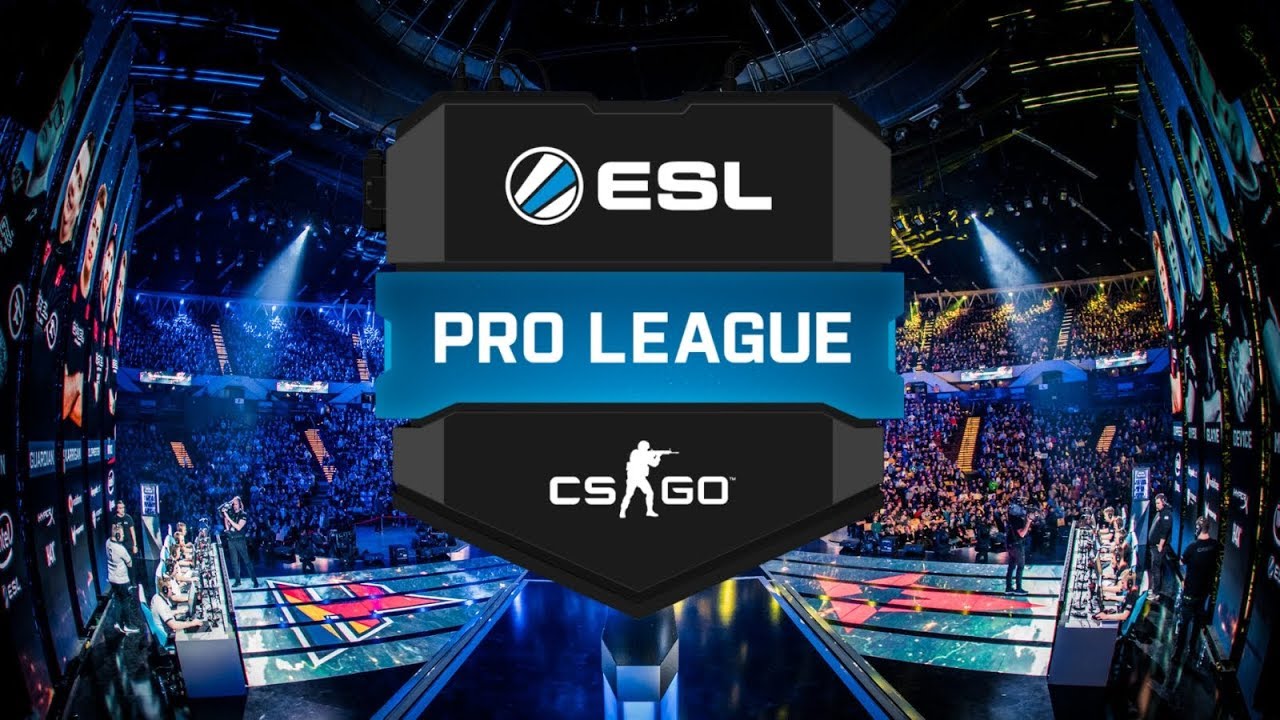 Esport, ESL Pro League, CS:GO – 1. Etap, Grupa B - YouTube