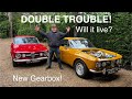 DOUBLE TROUBLE! Will This Alfa Barn Find Come Back to Life? + Solving My Other GTV's Problems Ep 29