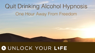 Quit Drinking Alcohol Hypnotherapy