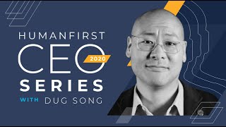 Talking Leadership with the CEO of Duo Security | Human First CEO Series